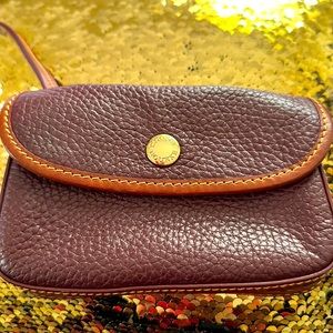 Dooney and Bourke wristlet